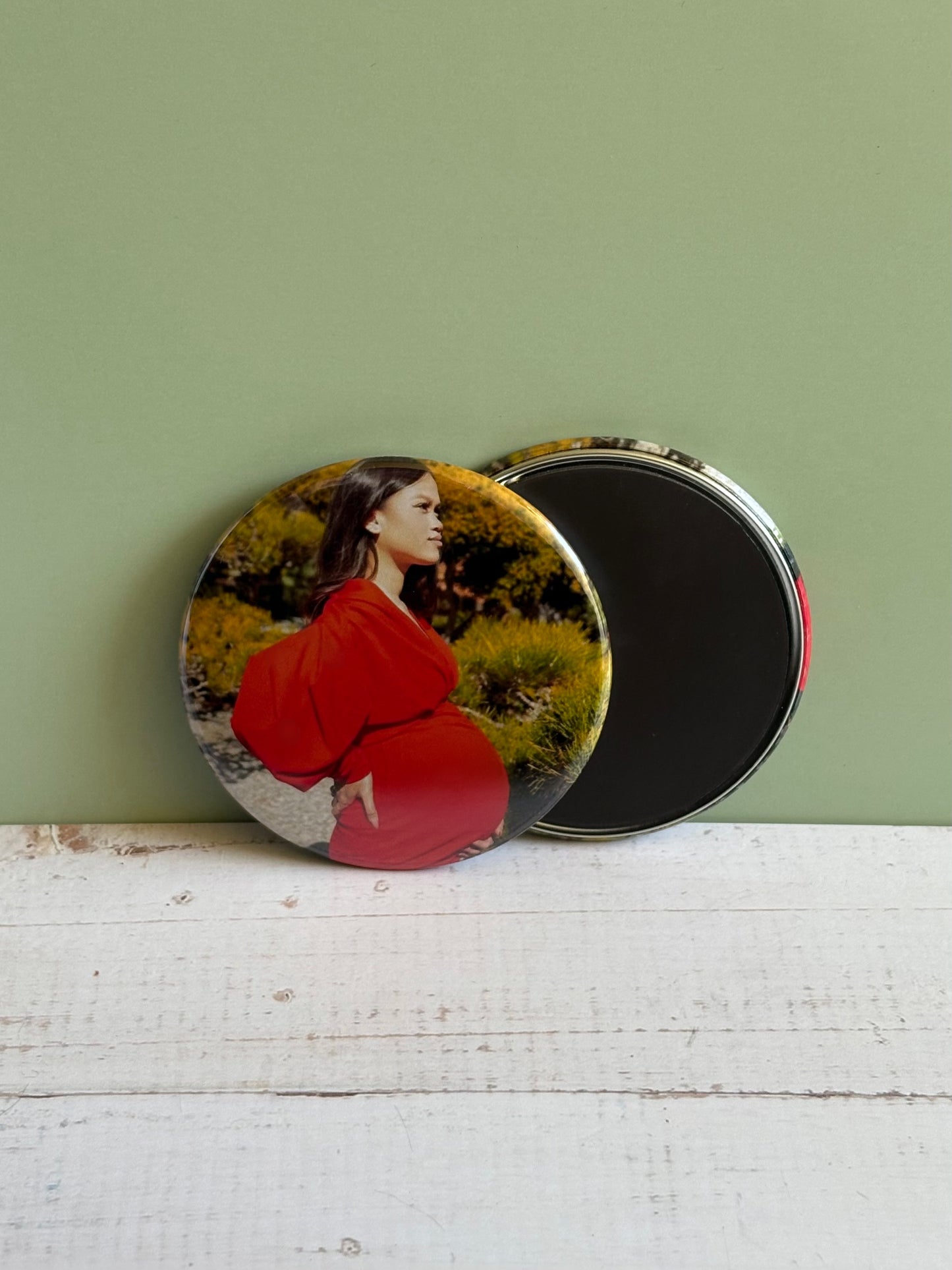 Round Magnets (Set of 6, 9, or 12)