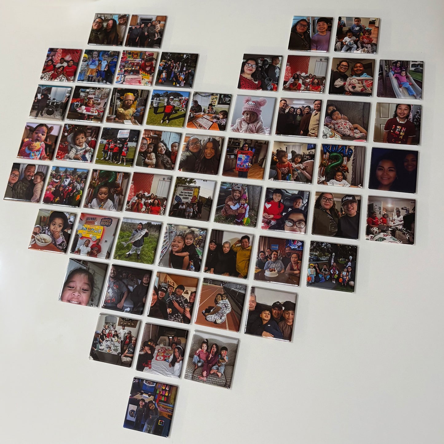 Photo Magnets (Set of 50)