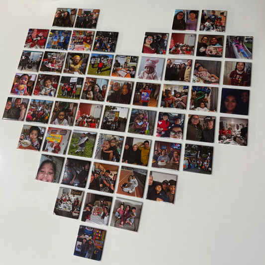 Photo Magnets (Set of 50)